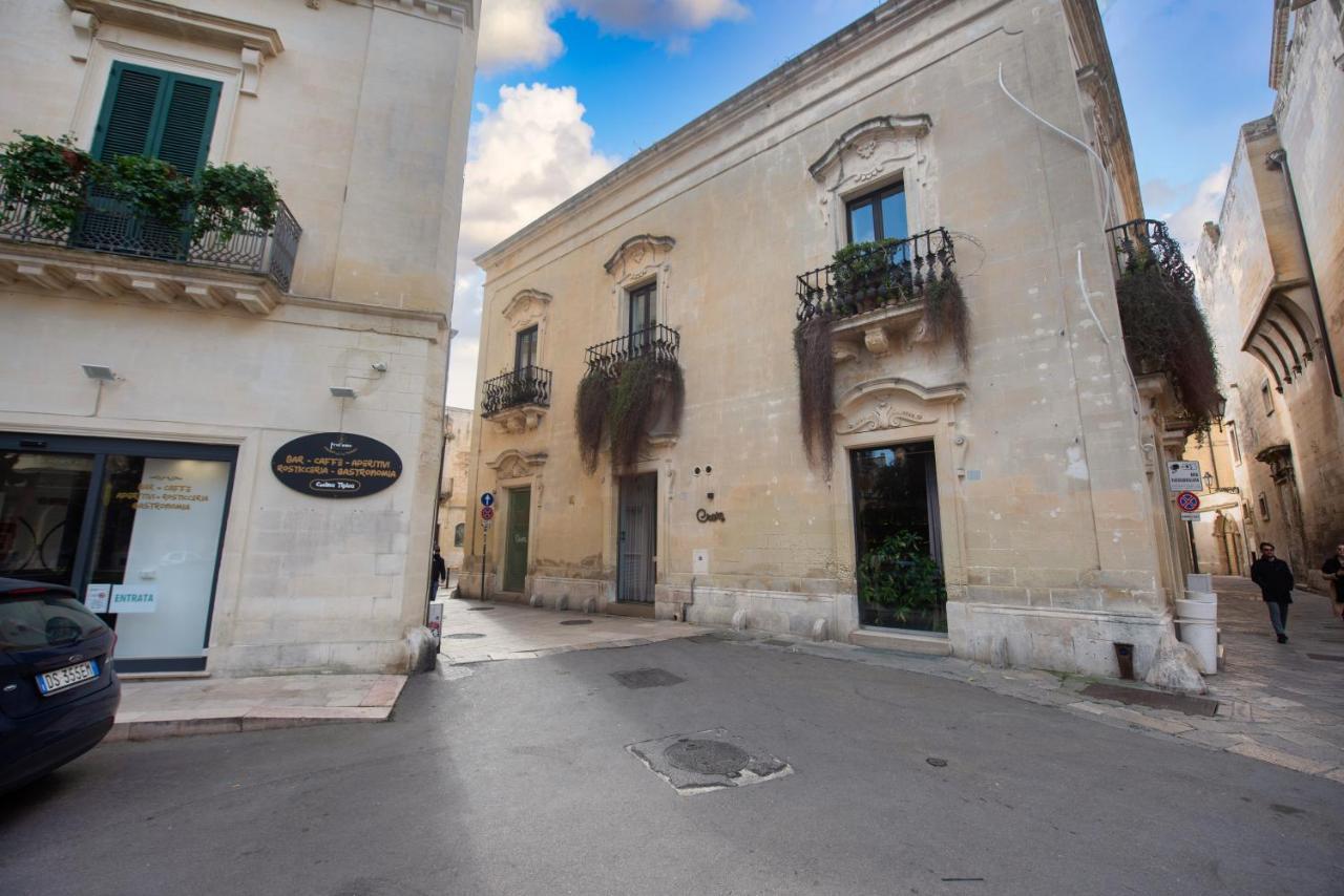Апартаменти Lecce Santa Chiara Terrace Piano Rialzato Екстер'єр фото